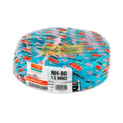CABLE NH-80  1.5 MM2 0.75KV