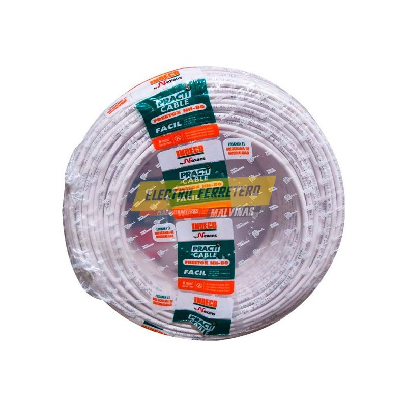 CABLE NH-80  1.5 MM2 0.75KV