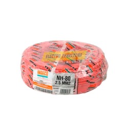 CABLE NH-80  2.5 MM2 0.75KV