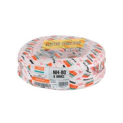 CABLE NH-80 0.45 – 4 MM2 0.75KV
