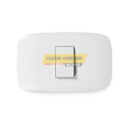 Interruptor Unipolar Simple Sencia Bticino