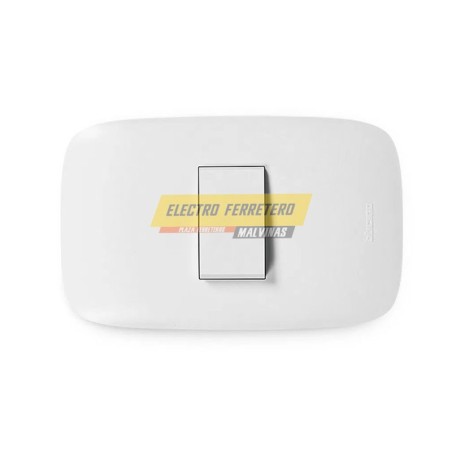 Interruptor Unipolar Simple Sencia Bticino