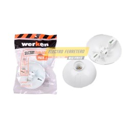 Socket Oval Werken