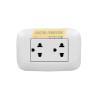 Tomacorriente Universal Doble + L/T Sencia Bticino