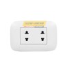 Tomacorriente Universal 2 Sencia Bticino