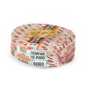 Cable THW-90+ 14AWG, 750V aislamiento PVC azul, clase 2