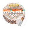 Cable TW-80 +plus 450/750 V 10 AWG Resistente a la humedad, químicos