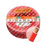 Cable TW-80 +plus 450/750 V 10 AWG Resistente a la humedad, químicos